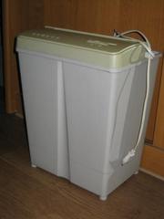 Уничтожитель бумаг (шредер) Bls Caddy. автомат,  (Германия)
