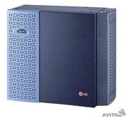 Базовый блок АТС LG-Nortel ipLDK-100 (L100-ipKSU) б/у