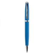 Артикул 11975,  Ручка металлическая,  синяя