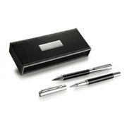 Артикул 11949-3000 Ручка металлическая в футляре, чёрная